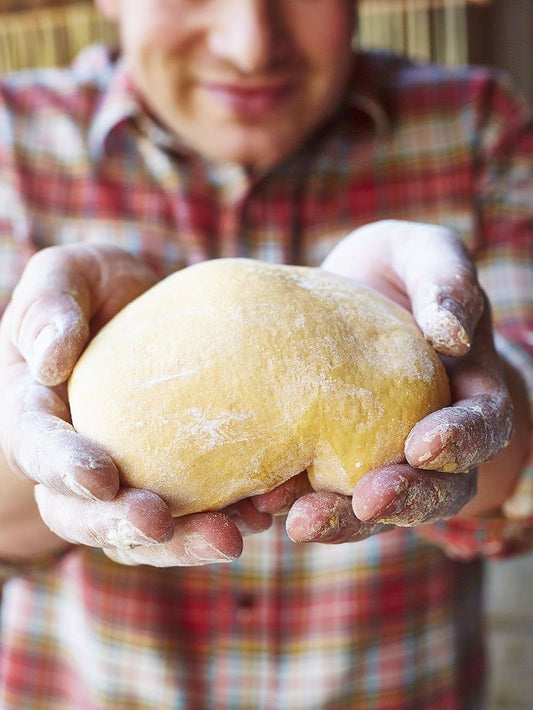 Pasta dough