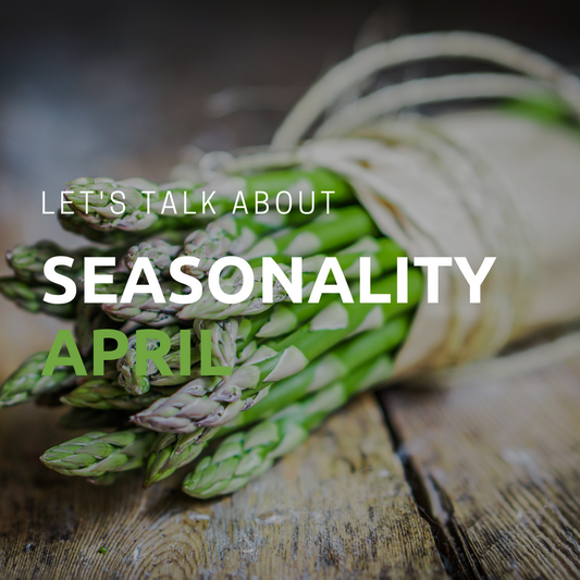 Let’s talk about seasonality