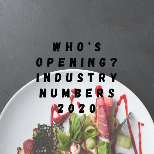 Number Crunch! How many restaurants opened in London in 2020?