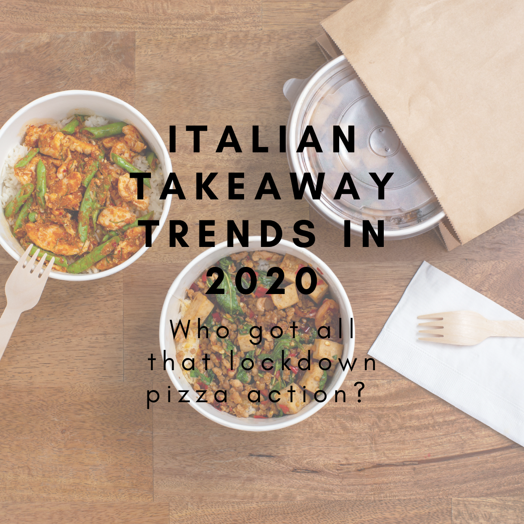  Italian food trends of 2020