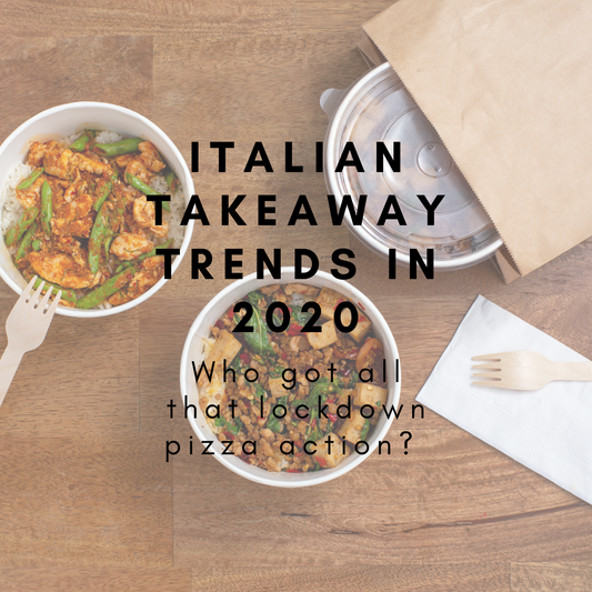  Italian food trends of 2020