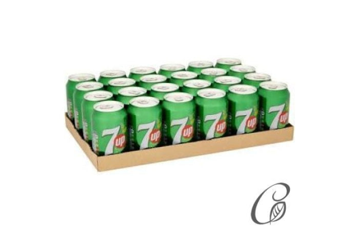 7 Up (Cans) Soft Drinks