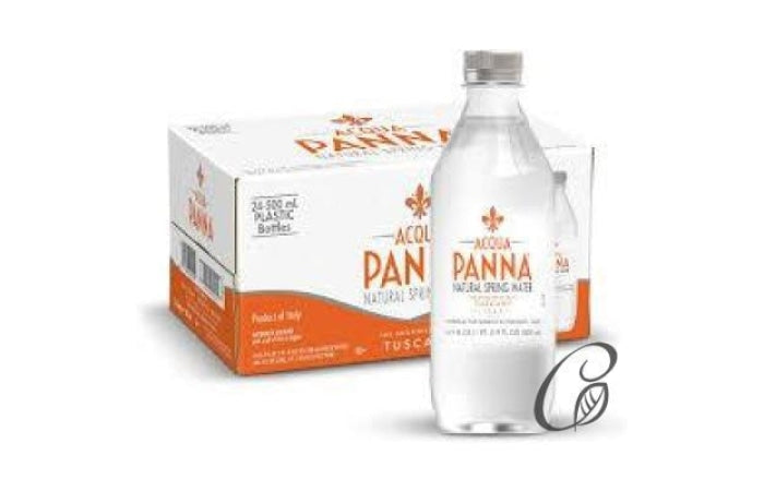 Acqua Panna (Glass) Bottled Water