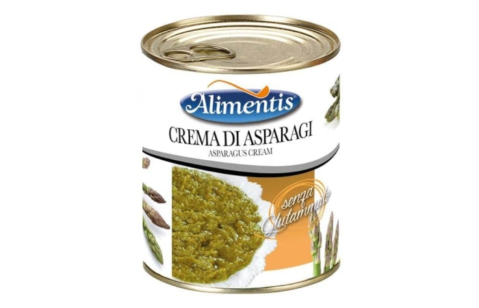 Alimentis Asparagus Cream Tinned