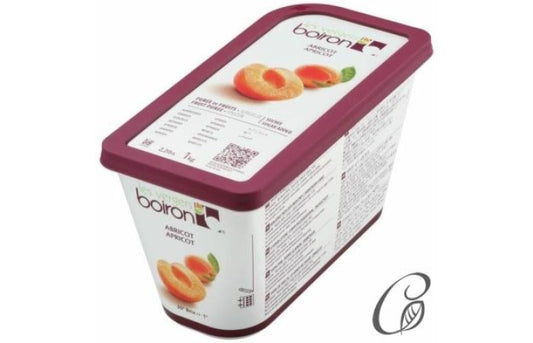 Apricot Frozen Puree Purees