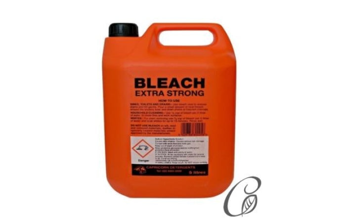 Bleach (Economy) Cleaning