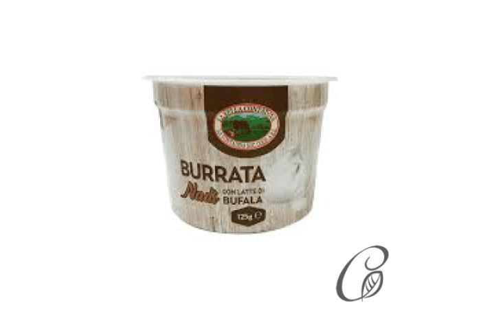 Burrata Di Bufala (Buffalo Milk) Butter & Cheeses