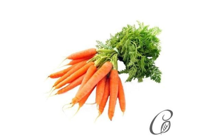 Bunched Carrots