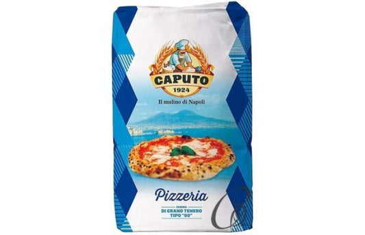 Caputo 00 (Blue Pizza) Pizza Flour & Derivates