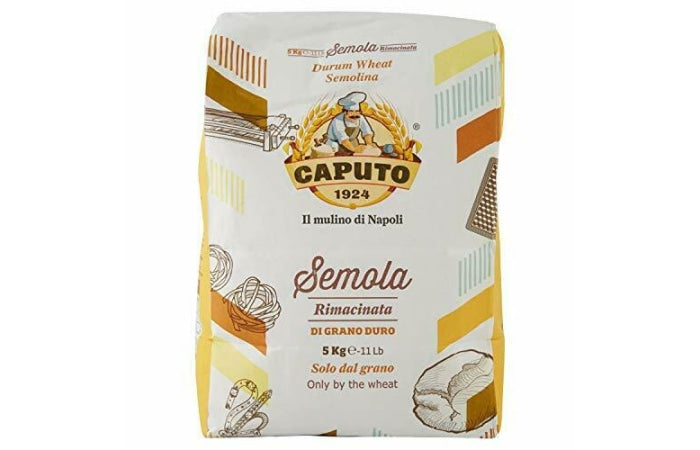 Caputo Semola Pizza Flour & Derivates