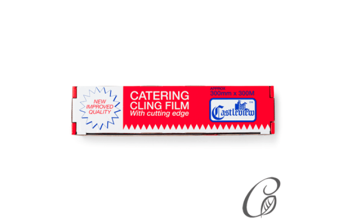 Cling Film (S) 300Mm X 300M Food Prep