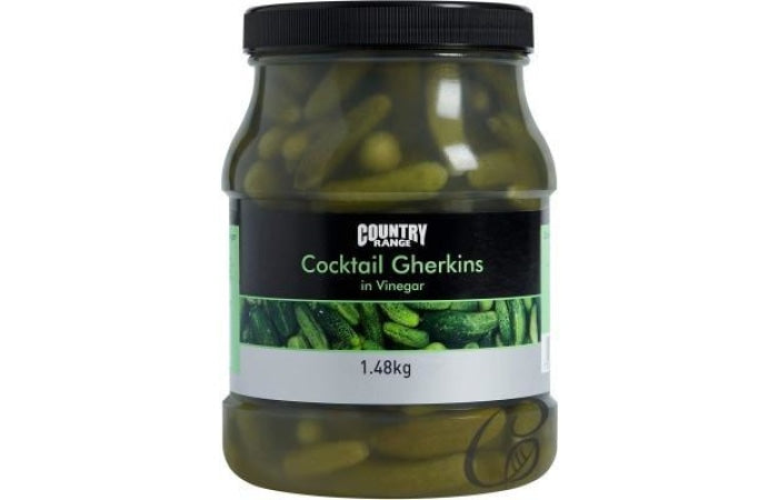 Cornichons (In Vinegar) Condiments & Pickles