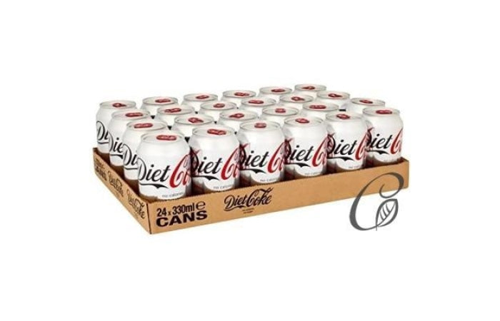 Diet Coke (Cans) Soft Drinks