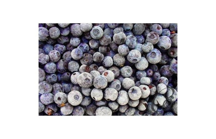 Blueberry Frozen Fruit