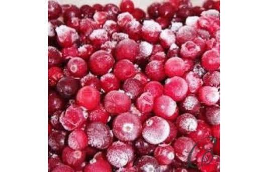 Cranberry Frozen Fruit