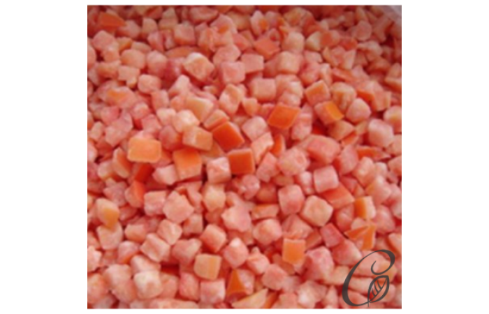 Tomatoes (Diced 10Mm) Frozen Vegetables