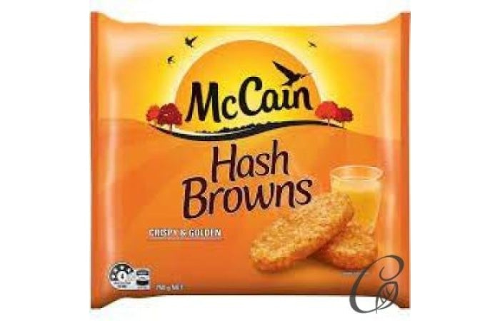 Hash Browns Frozen Chips