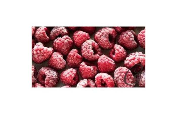 Raspberry Frozen Fruit