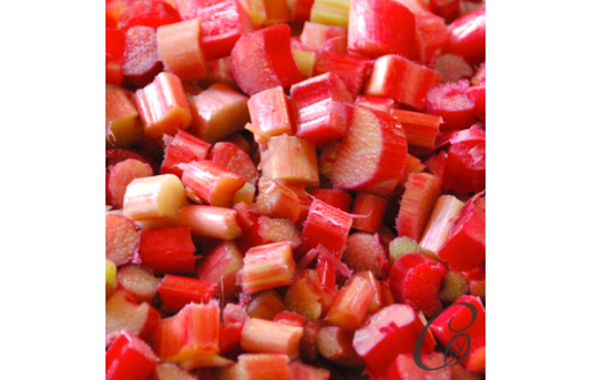 Rhubarb Frozen Fruit