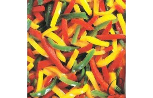 Mixed Peppers (Sliced) Frozen Vegetables