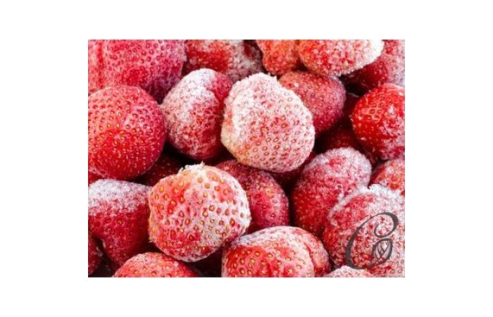 Strawberry Frozen Fruit