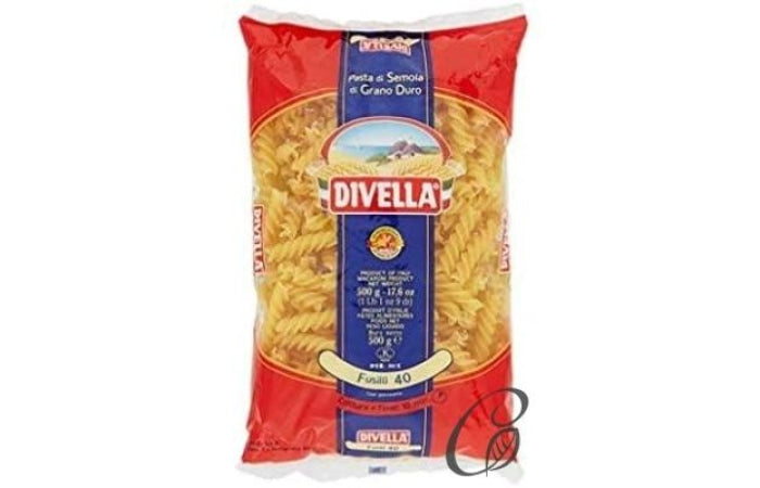 Fusilli (No. 40) Dried Pasta