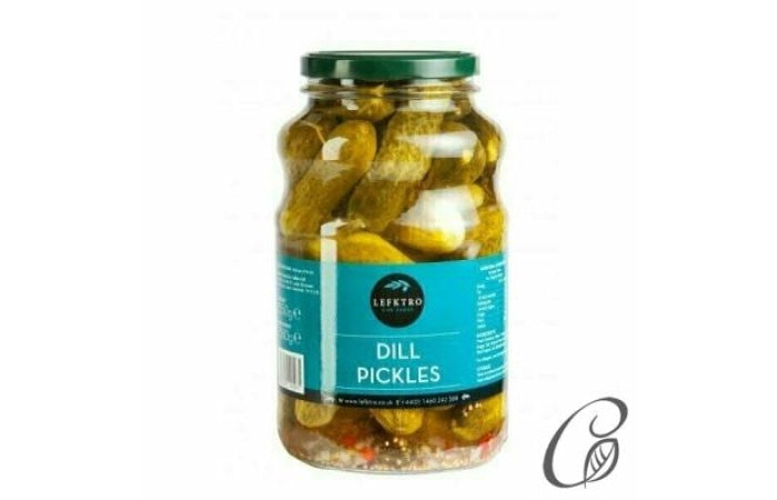 Gherkins (Jar) Condiments & Pickles