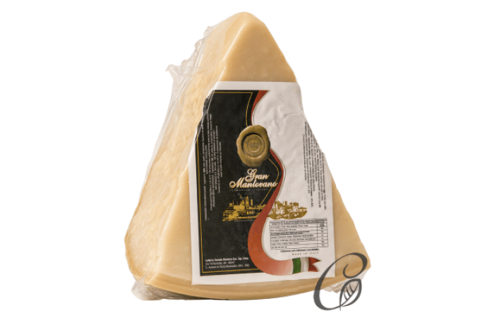 Grana Mantovano (Vegetarian 1/8Th) Butter & Cheeses