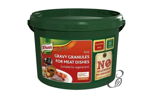 Gravy Granules (Meat Dishes) Stock