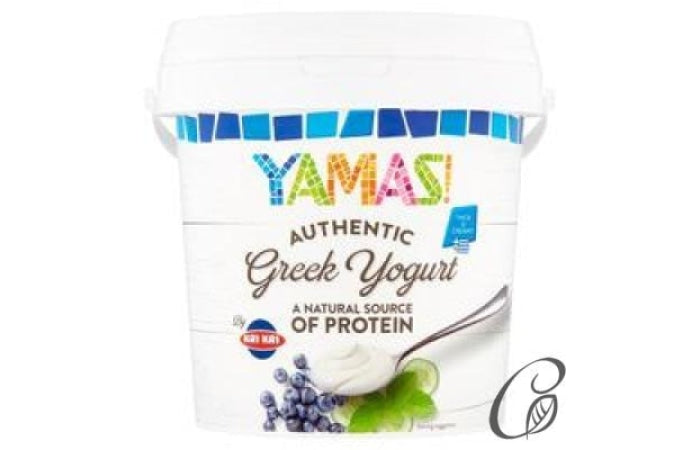 Greek Yoghurt (1Ltr)