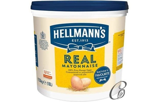 Mayonnaise (Hellmans) Condiments & Pickles