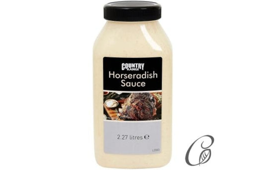 Horse Radish Sauce Condiments & Pickles
