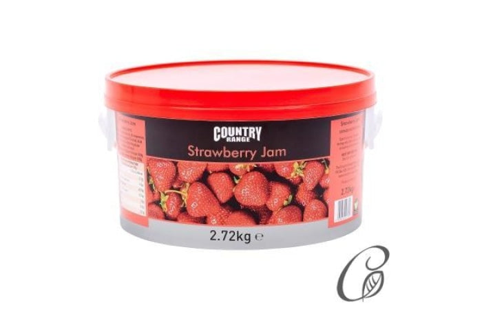 Jam (Strawberry) Jams