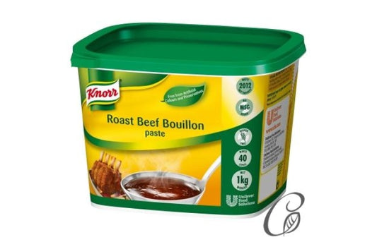 Knorr Beef Bouillon Paste Stock