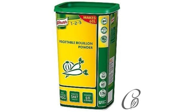 Knorr Vegetable Bouillon Stock