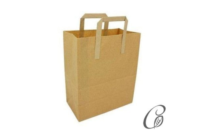Brown Bag (Sos Large) Packaging