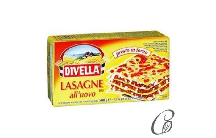Lasagne (Uovo No. 108) Dried Pasta