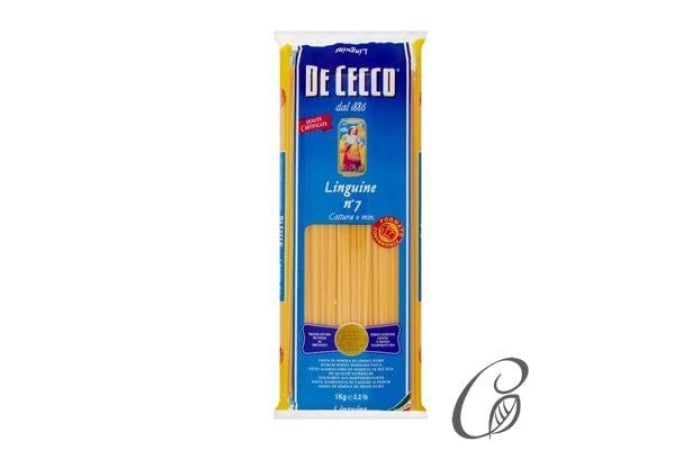 Linguine (No. 7) Dried Pasta