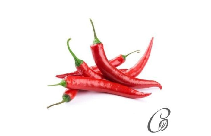 Long Red Chilli
