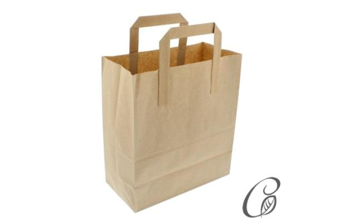 Brown Bag (Sos Medium) Packaging
