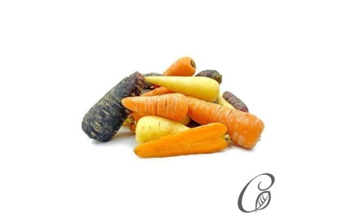 Mixed Heritage Carrots