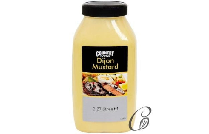 Mustard (Dijon) Condiments & Pickles