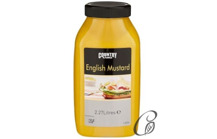Mustard (English) Condiments & Pickles