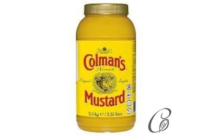 Mustard (French) Condiments & Pickles