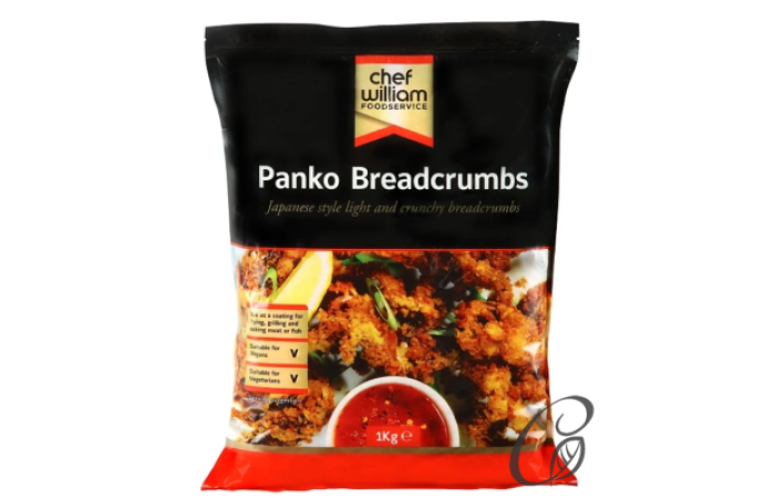 Panko Breadcrumbs Condiments & Pickles