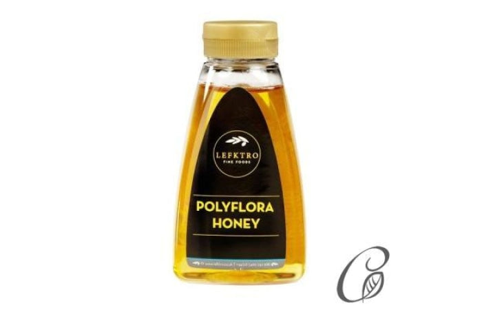 Honey (Polyflora Squeezy) Jams