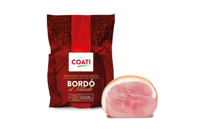 Prosciutto Cotto Scelto Bordeaux (Whole Cooked Ham) Cured Meats