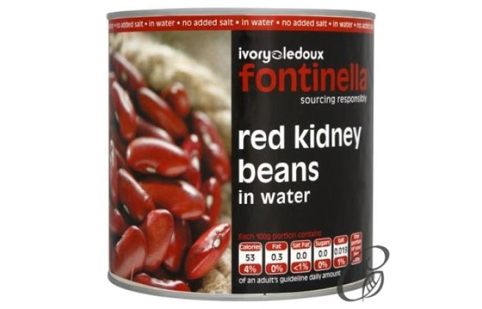 Red Kidney (Small Tins) Tinned