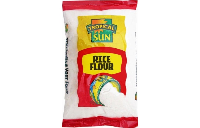 Rice Flour Dry