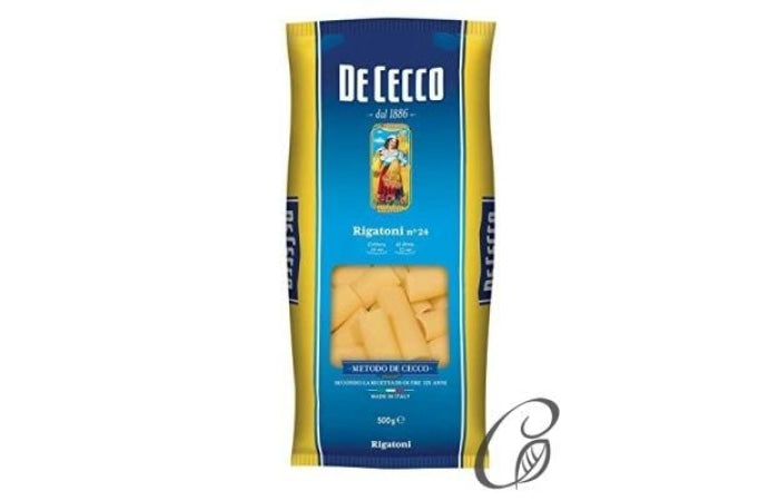 Rigatoni (No. 24) Dried Pasta
